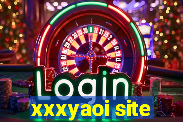 xxxyaoi site